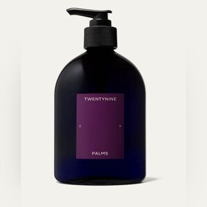 TWENTYNINE PALMS Moonlight Mesa Hand Wash
16.9 fl oz / 500 mL    | New in box !